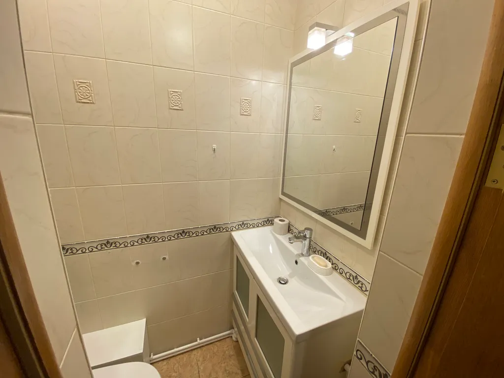 Просторная квартира в центре города для большой семьи