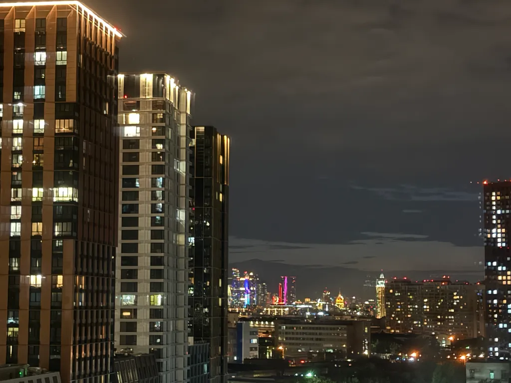 Квартира Уютная новая квартира в доме бизнес-класса на юго-востоке Москвы — Москва