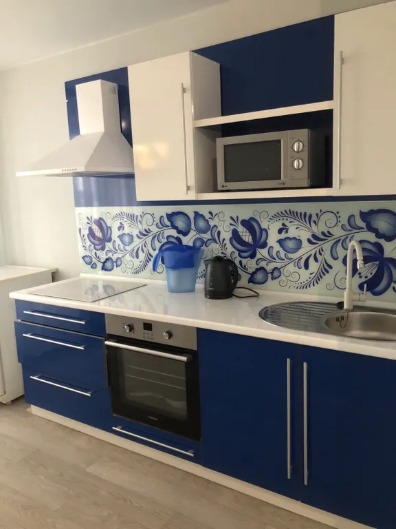 Квартира Уютные апартаменты, с видом во двор — аренда посуточно в Ижевск