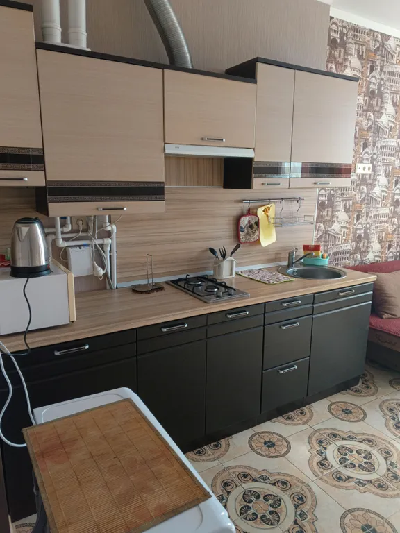 Уютная квартира с видом на море