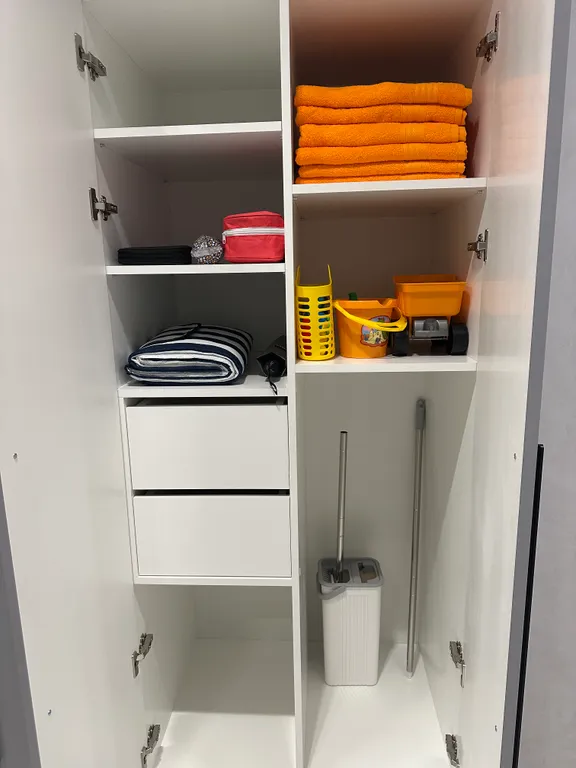 Уютная квартира на Приморской