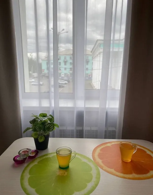 Уютная семейная студия на набережной