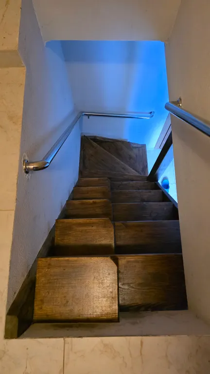 Студия с балконом и видом на море