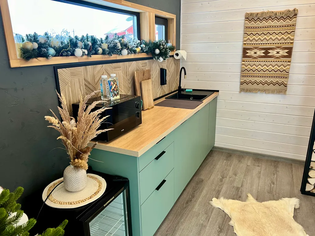 1-комнатный Дом