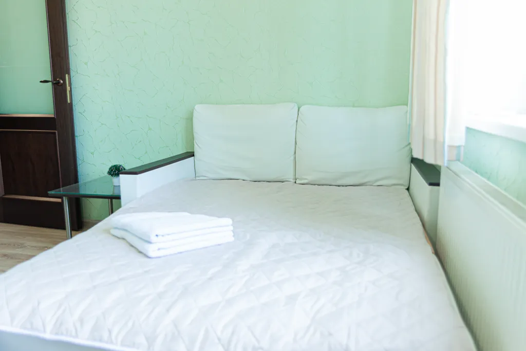 Уютная квартира возле парка