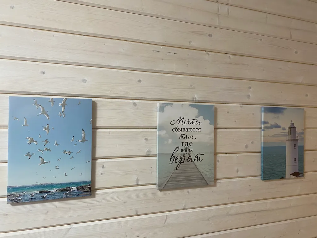 Уютный домик с сауной возле реки Ока