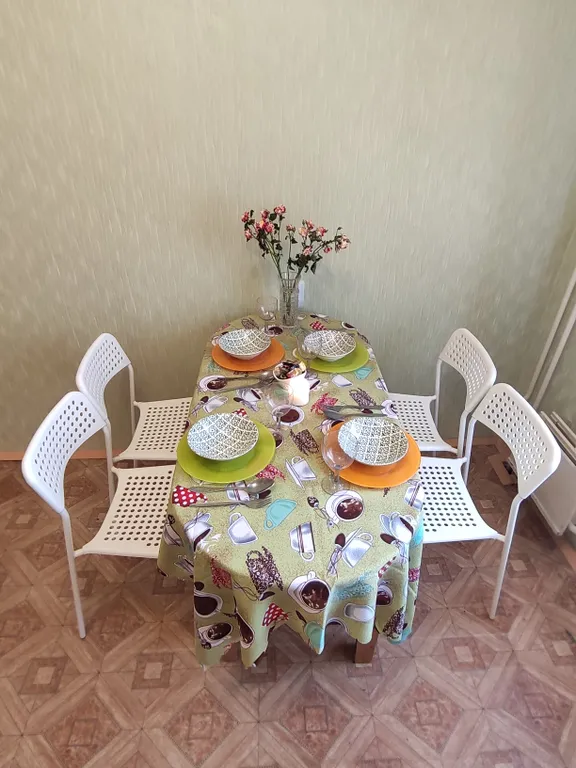 2-комнатная Квартира