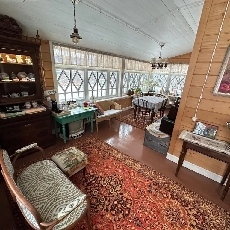 «Уютный дом с видом на Волгу»