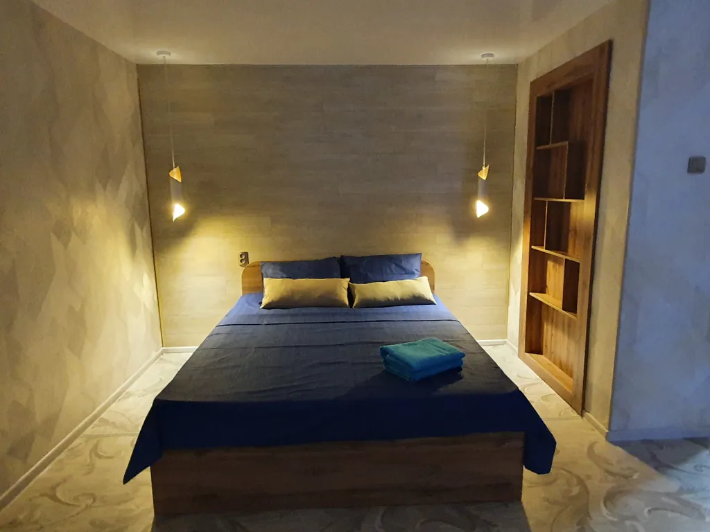 Уютная квартира в центре города