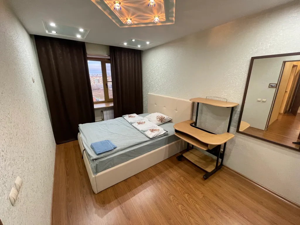 Двухкомнатные апартаменты «УЮТ» для 5 гостей