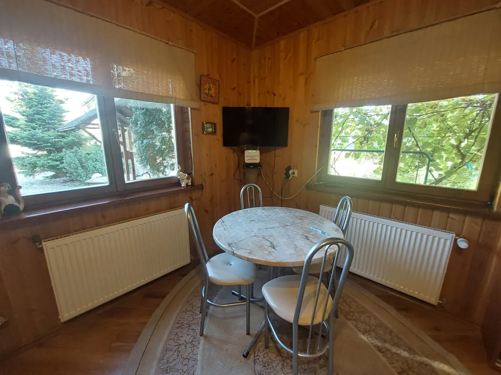 Гостевой домик на Янтарной с банькой