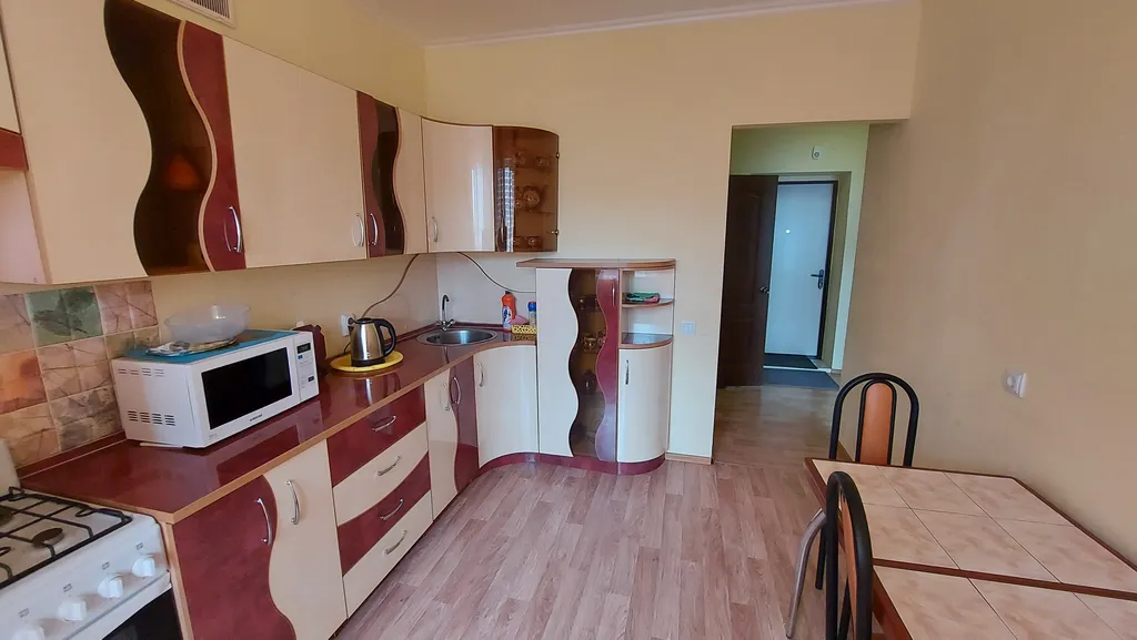 Уютная квартира на Мирной