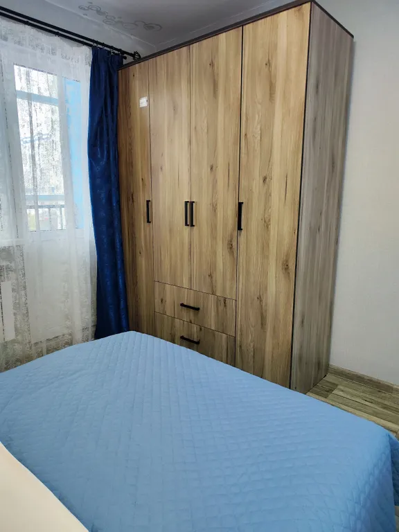 Современная евродвушка в новом районе