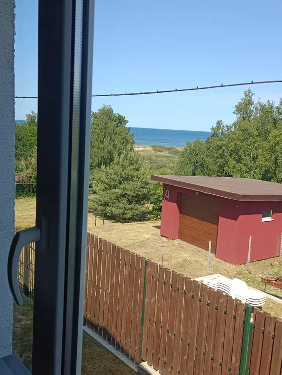 Гостевой домик с видом на море