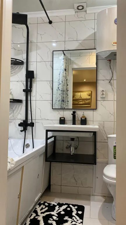 Комфортабельная квартира в центре