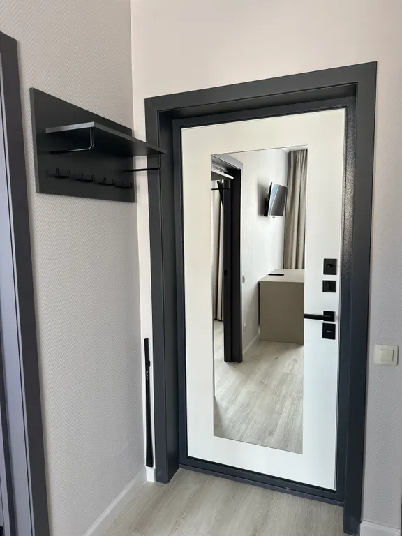 Апартаменты однокомнатные №7