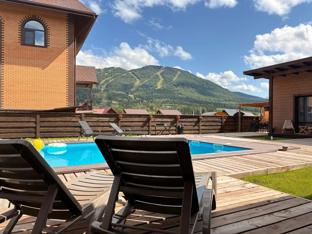 Комната с двумя отдельными кроватями