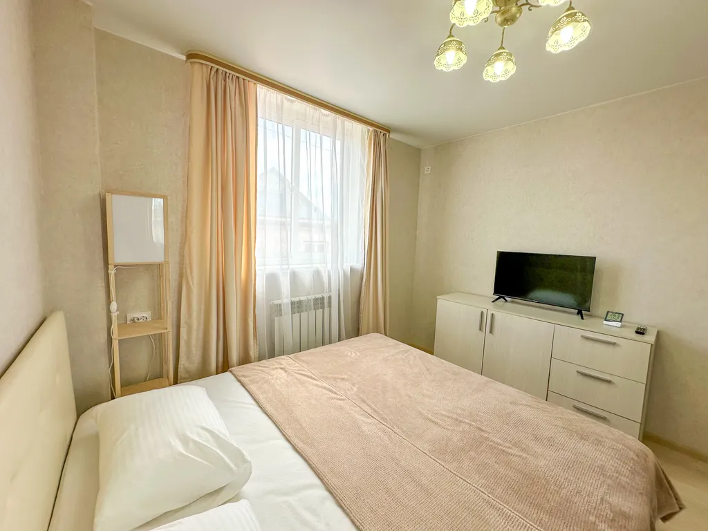 Апартаменты у моря