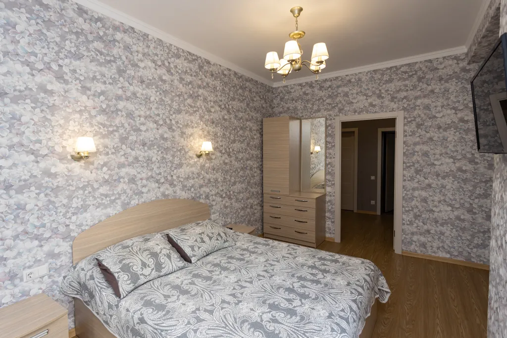 Просторная 2-комнатная квартира с зоной отдыха