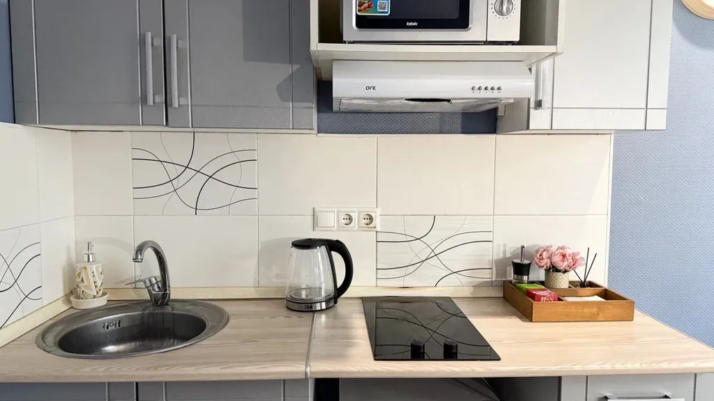 Студия в ЖК Солнечный Филатов Луг