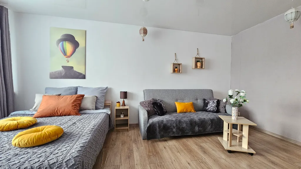 Апартамент у городского суда