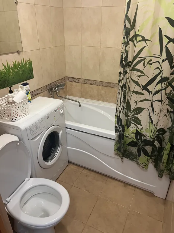 Студия в центре