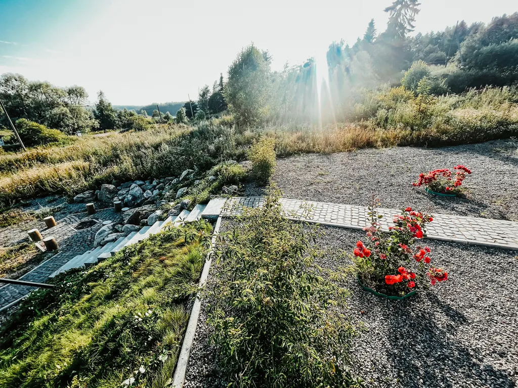 Уютный дом на берегу Ладожского озера