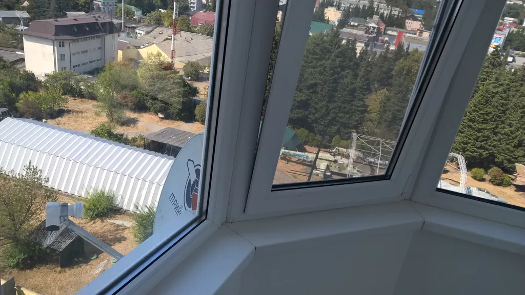 Современная евродвушка в центре