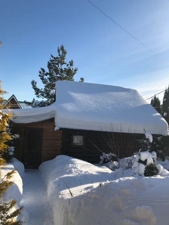 Сказочное Шале рядом с горнолыжным склоном и пляжем Сорочаны