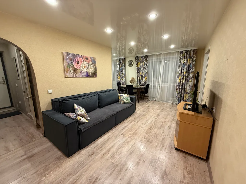 Уютная квартира в центре города