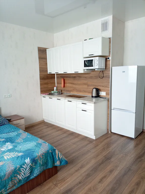 Уютная студия