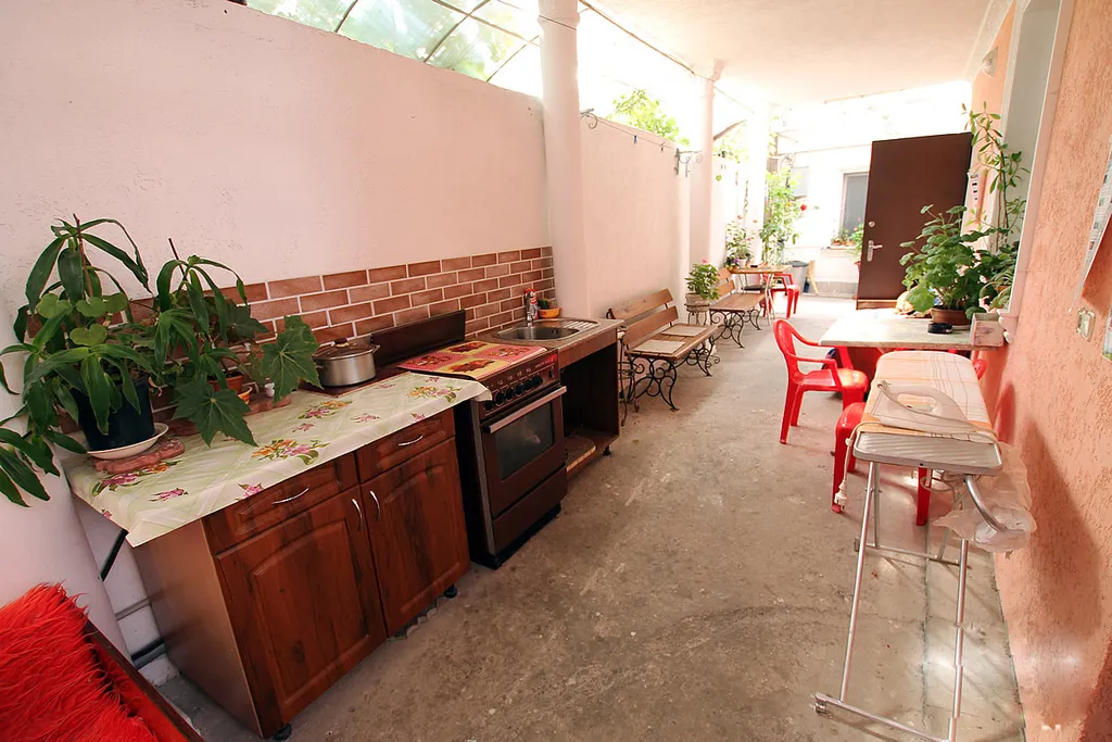 Квартира Частный дом-комната Оранжевая — Севастополь