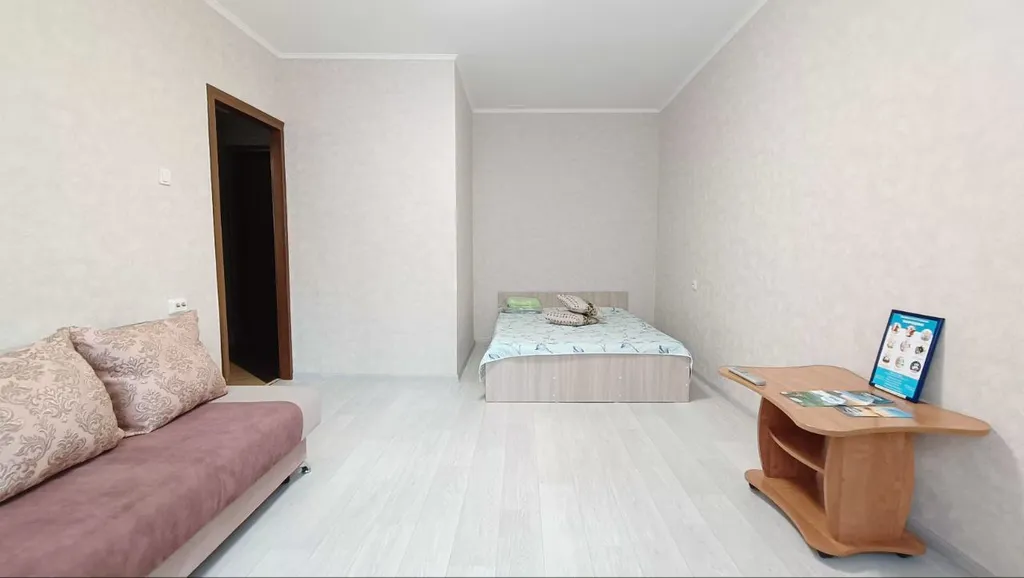 Светлая и комфортная квартира в мкр-не северный