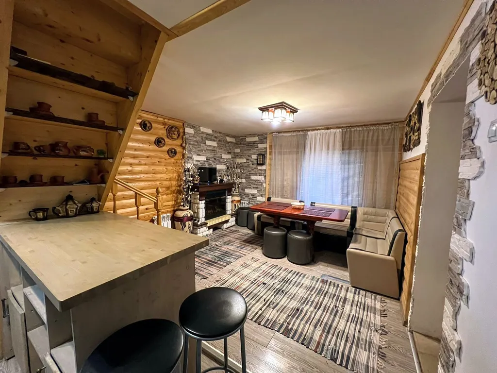 Дом у Татьяны