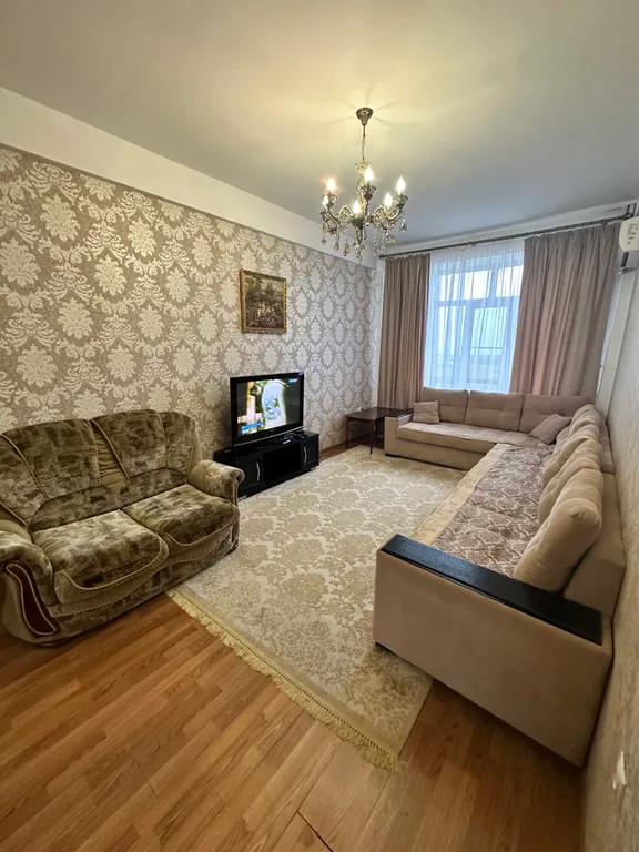 Уютная квартира с видом на море