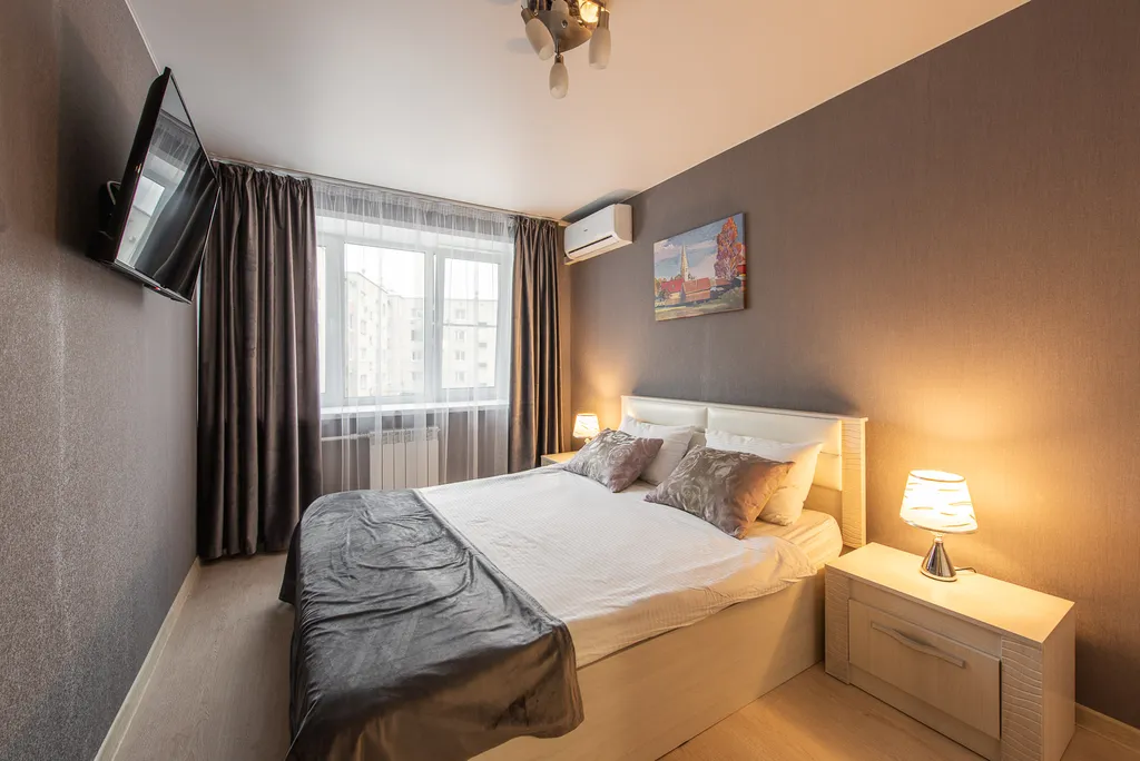 Квартира Апартаменты в историческом центре с паркоместом — Ярославль