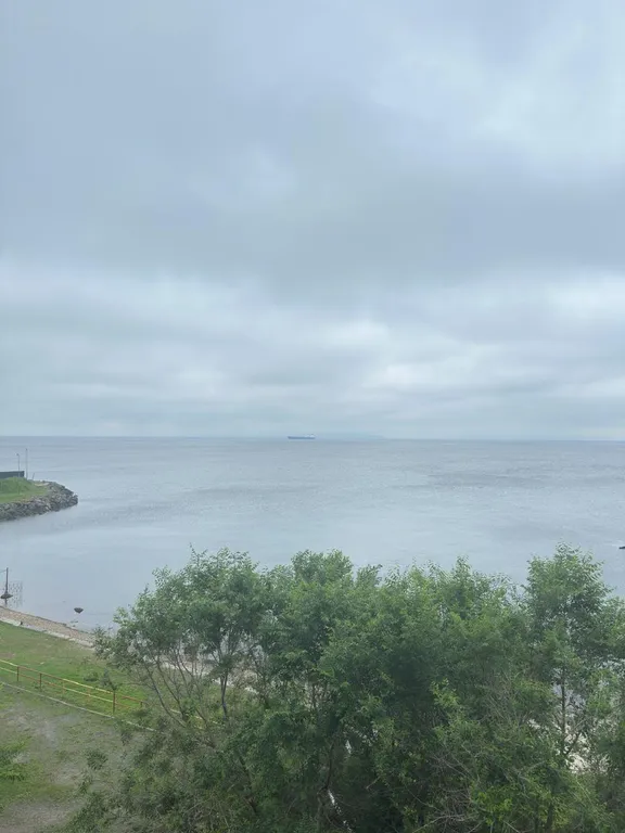 Квартира с видом на море