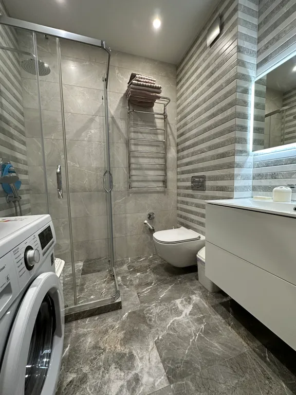 Апартамент в центре города