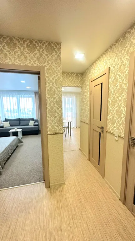 Квартира в самом высоком здании нашего города