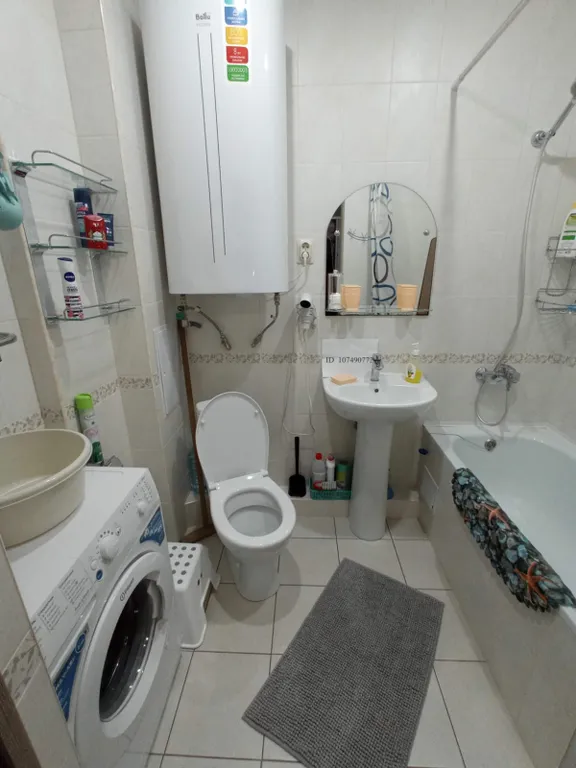 Квартира жемчужина у моря