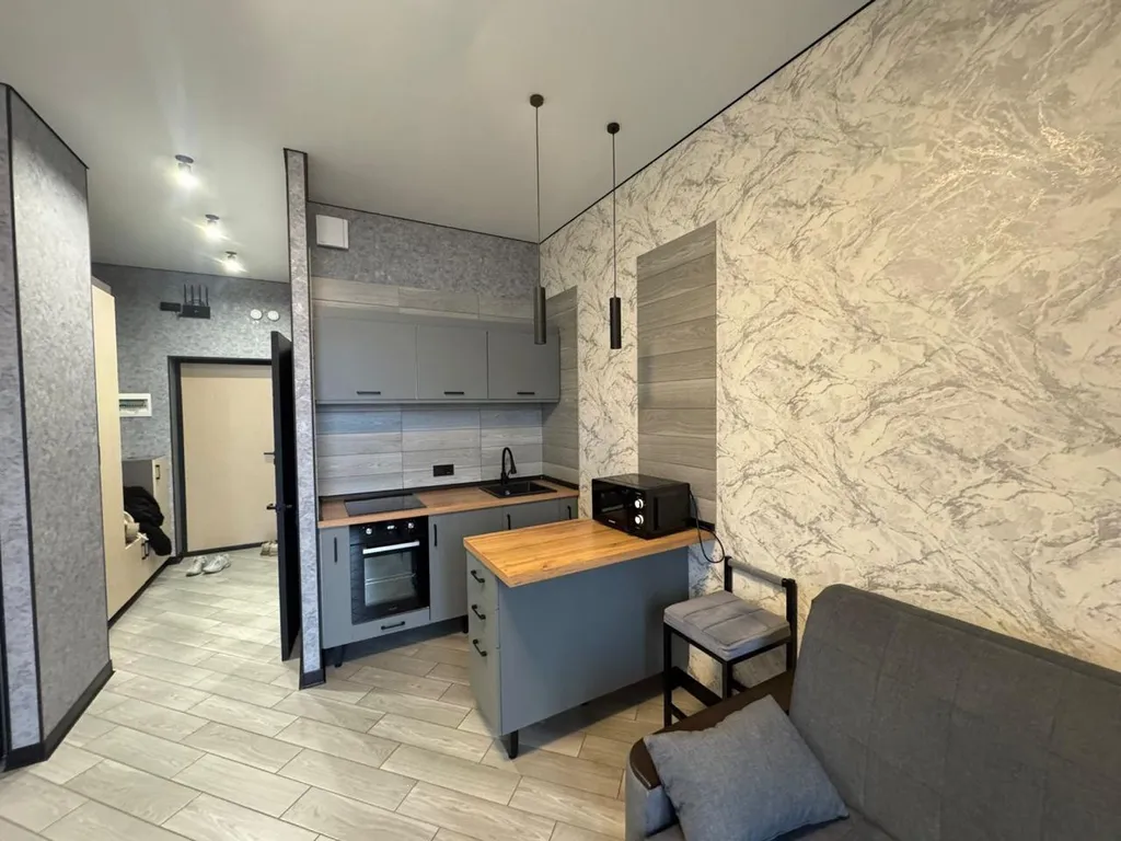 Новая квартира-студия в ЖК Лесная Отрада