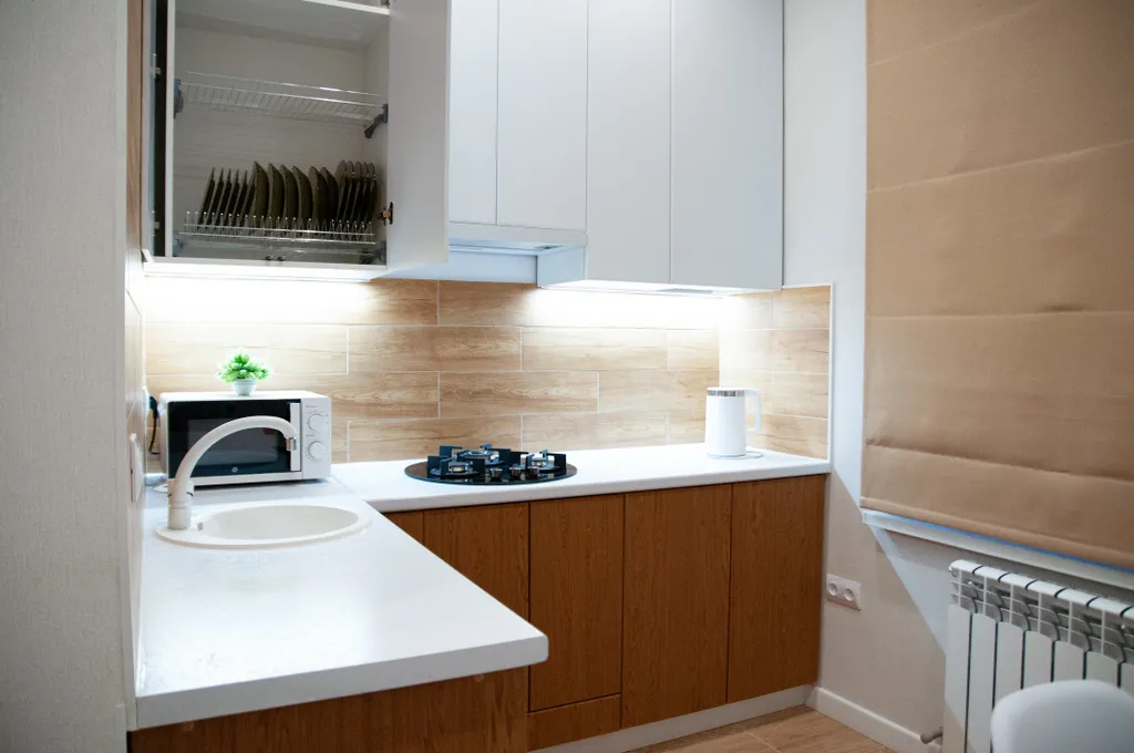 Уютная 3-комнатная квартира в сталинке в центре города