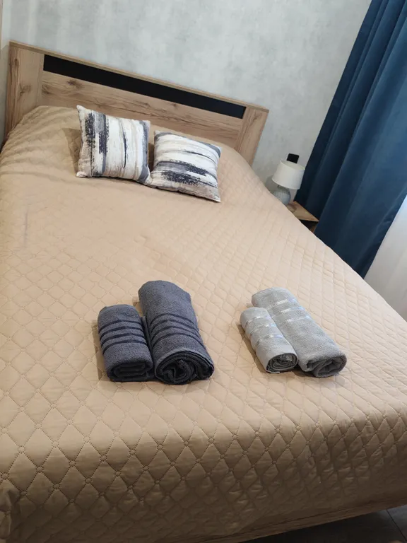 Рядом с аквапарком Улет