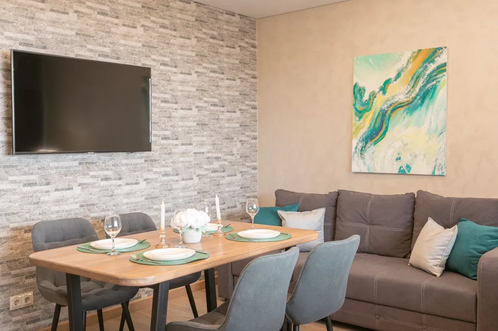 2-комнатная Квартира