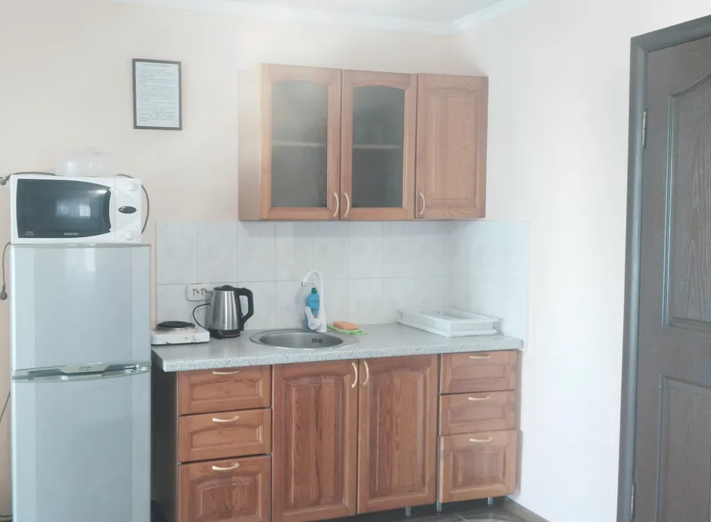 Комфортабельный двухкомнатный номер