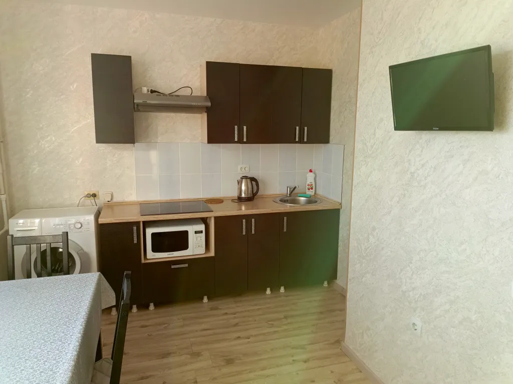 Уютные апартаменты в центре города с видом на реку Урал