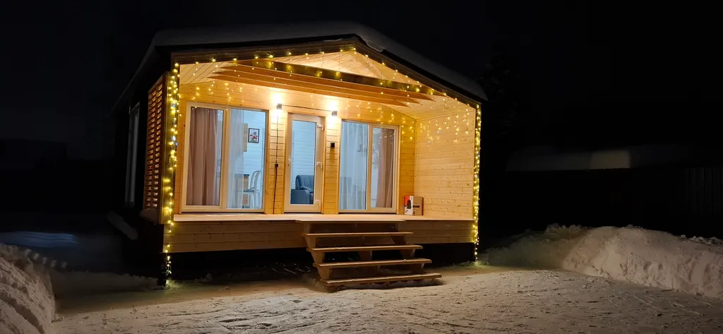 Уютный дом недалеко от города