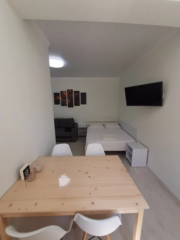 Уютная студия в солнечном районе