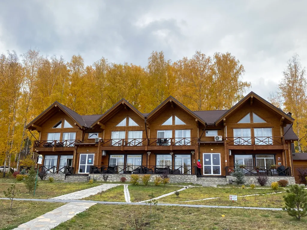 Апартамент в поселке в солнечной долине