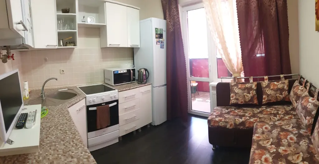 Квартира в ЖК Резиденция — аренда посуточно в Сукко